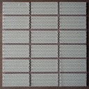 Gạch Mosaic Stark KT 45x95mm mã TGM_M424_STARK