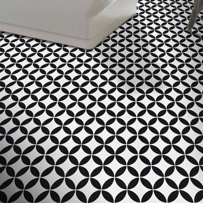 Gạch bông KT 200x200mm mã NT2014 (25 viên/ hộp)