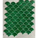 Gạch Mosaic vảy cá mã S9508