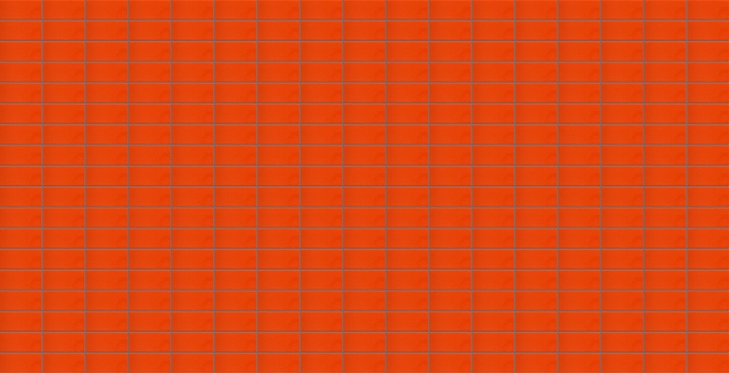 Gạch mosaic 45x95mm cam bóng G1655