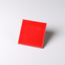 Gạch thẻ vuông đỏ bóng KT 100x100mm M1110 (B109)