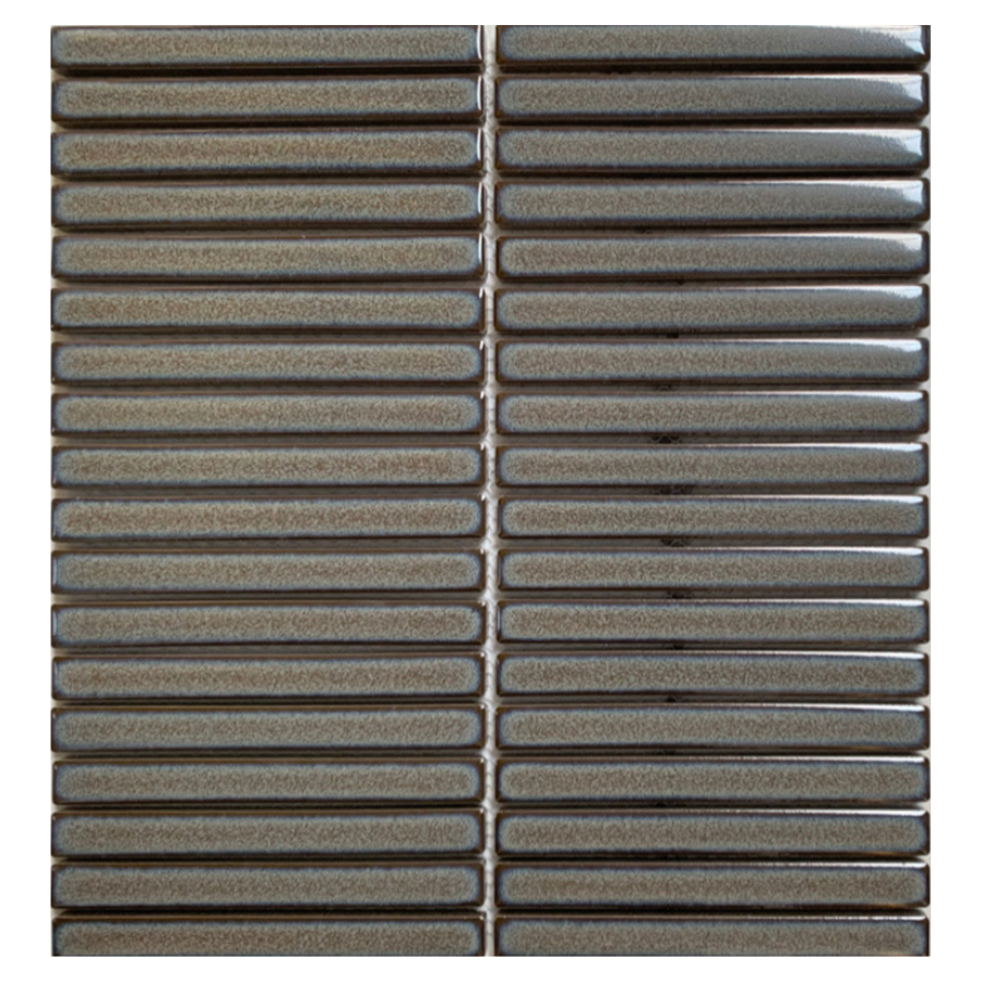 Gạch Mosaic que KT 15x145mm 145TTEB-D90