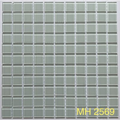 Gạch Mosaic thủy tinh MH 2569