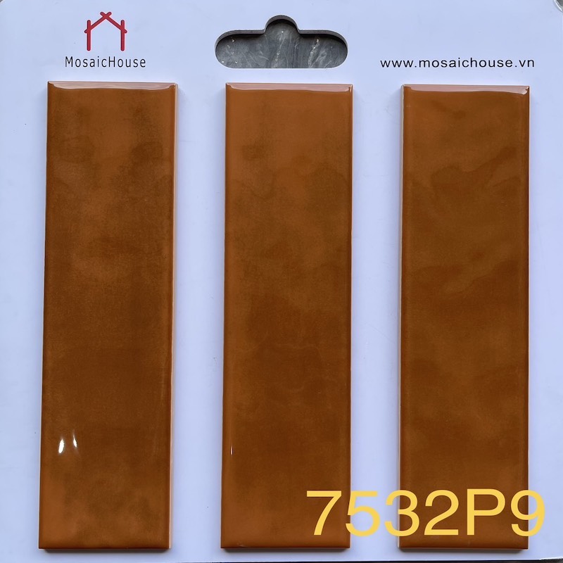 Gạch thẻ KT 75x300mm mã 7532P9