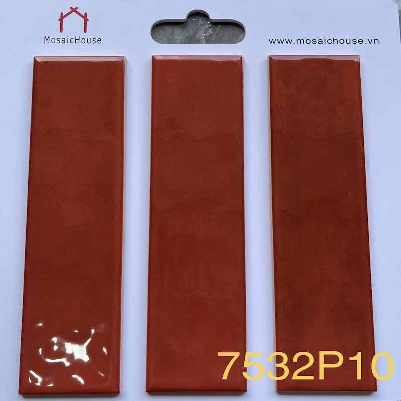 Gạch thẻ KT 75x300mm mã 7532P10