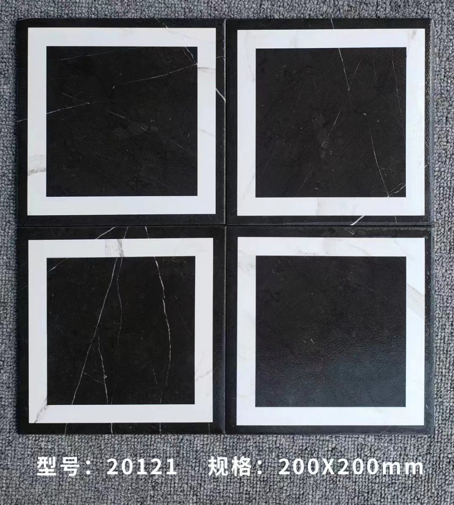 Gạch bông kt 200x200mm mã 20121