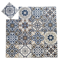 Gạch Bông Mix KT 200x200mm mã 20109 (BD Vàng)