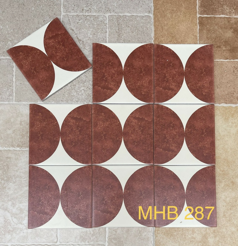 Gạch bông kt 200x200mm