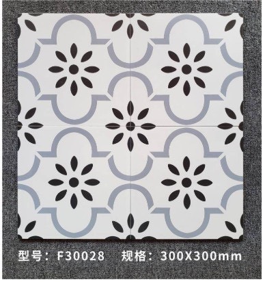 Gạch bông 300x300mm F30028
