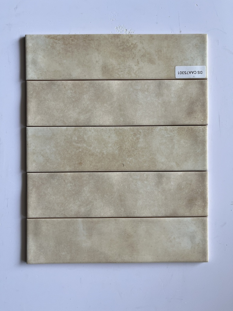 Gạch thẻ KT 75x300mm mã CAA75301