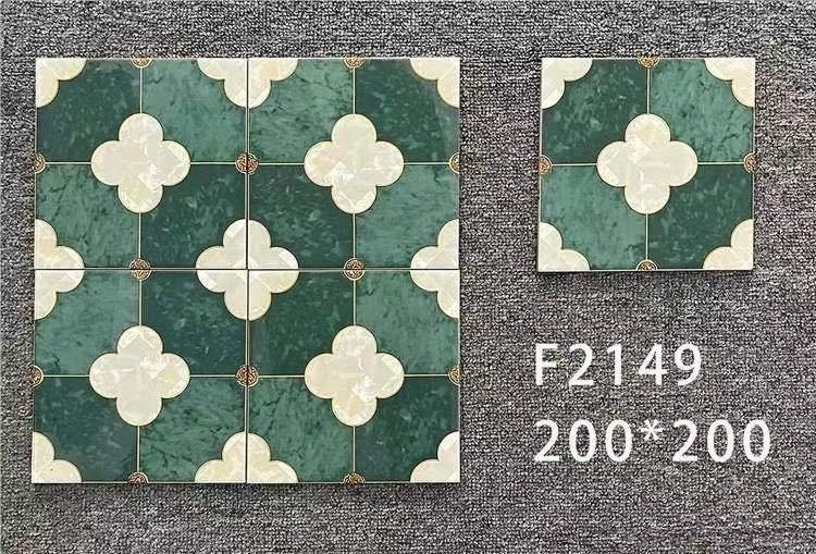Gạch bông 200x200 mã F2149