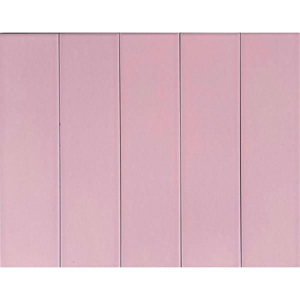 Gạch thẻ hồng matt 75x300mm (M75316ZY)