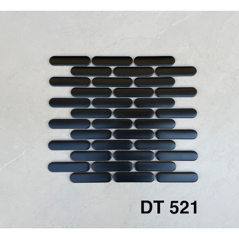 Gạch Mosaic Que Đầu Tròn DT 521