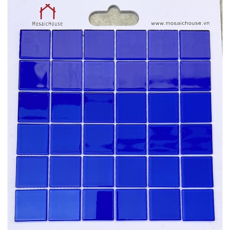Gạch mosaic thủy tinh MH 4801