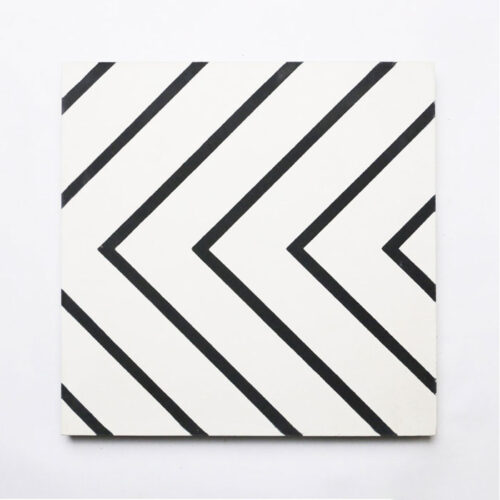 Gạch Bông Trung Quốc, men mờ xương porcelain, KT 200x200, 20116 (1 hộp/25 viên/1m2)