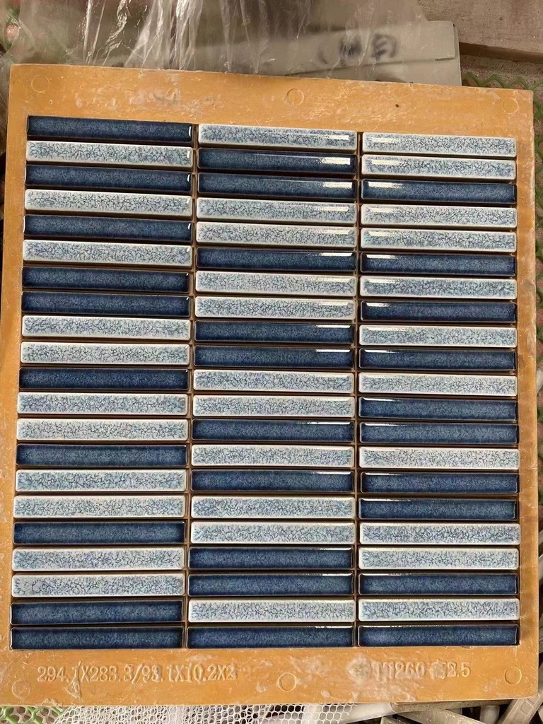 Gạch mosaic que mã DSMIXB-2