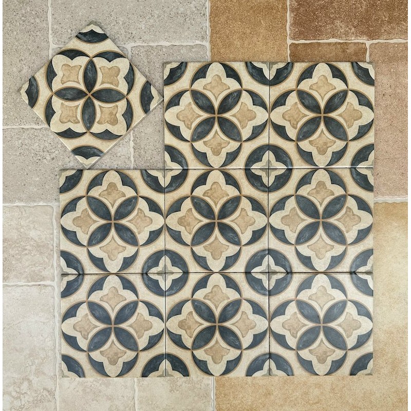 Gạch Bông 200x200mm MHB 2151