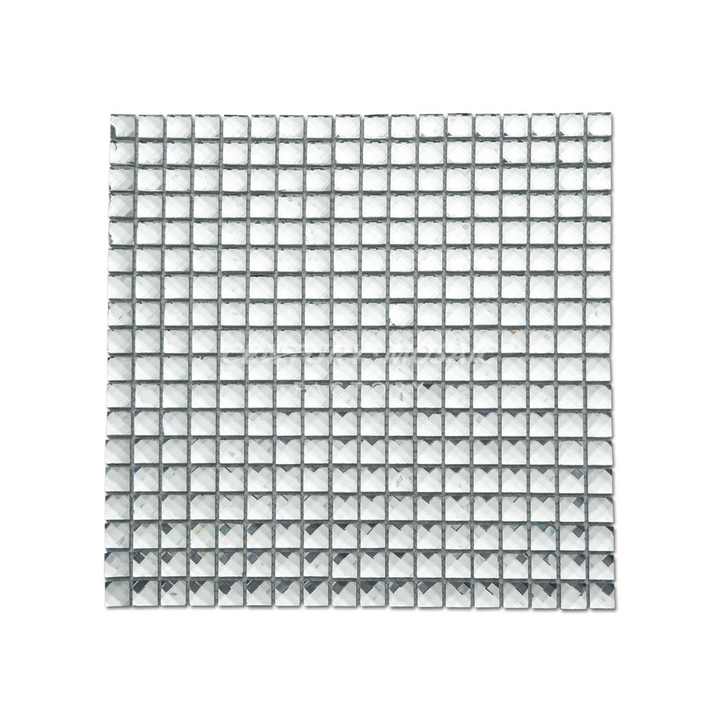 Gạch MOSAIC Pha Lê Kim Cương Cao Cấp Centurymosaic 13 Mặt
