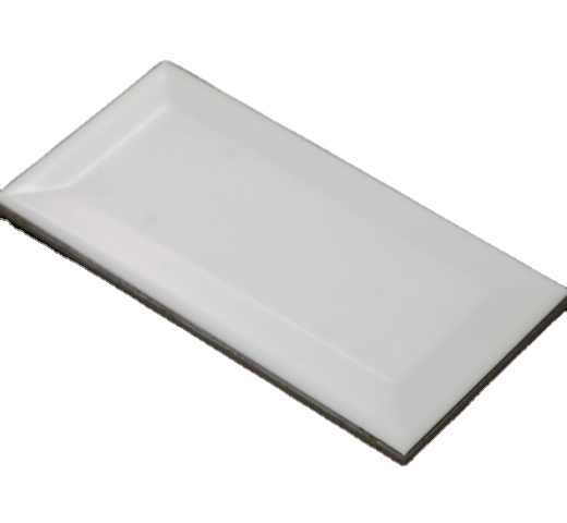 Gạch lát tường men sứ cạnh vát 75*150mm