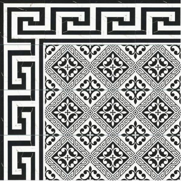 Gạch Bông INND230 – 231