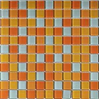 Mosaic Thuỷ Tinh IV25023