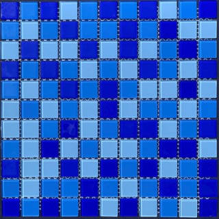 Mosaic Thuỷ Tinh IV25010