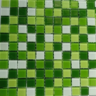 Mosaic Thuỷ Tinh IV25022