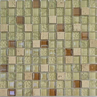 Mosaic Thuỷ Tinh IV6028
