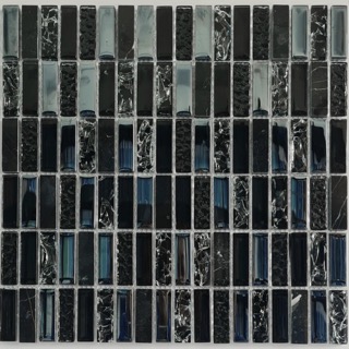 Mosaic Thuỷ Tinh IV6017