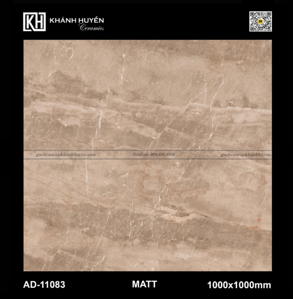 Gạch ốp lát 1000×1000 AD-11083
