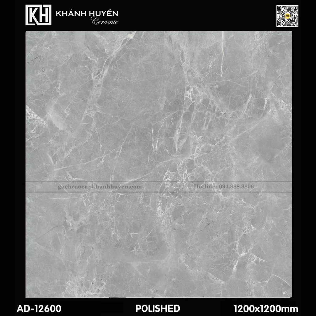 Gạch ốp lát 1200×1200 AD-12600