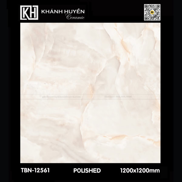 Gạch ốp lát 1200×1200 TBN-12561