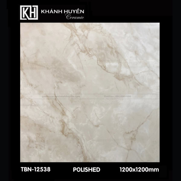 Gạch ốp lát 1200×1200 TBN-12538