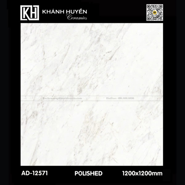 Gạch ốp lát 1200×1200 AD-12571