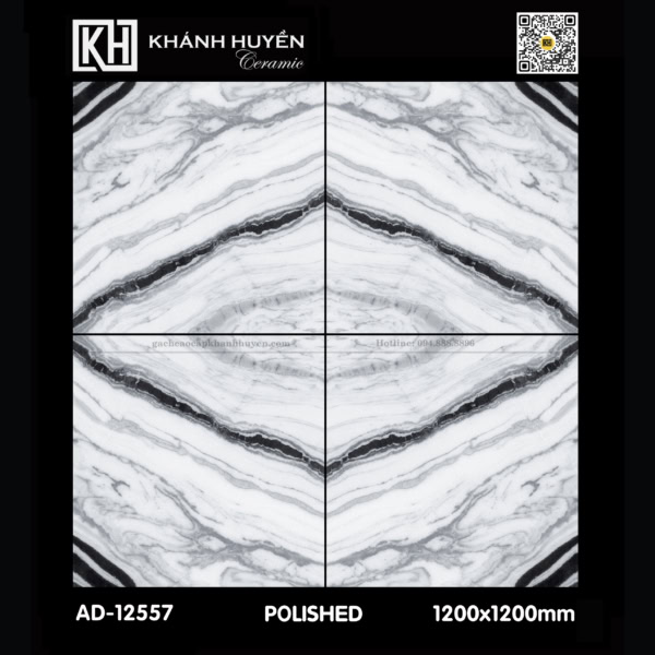 Gạch ốp lát 1200×1200 AD-12557