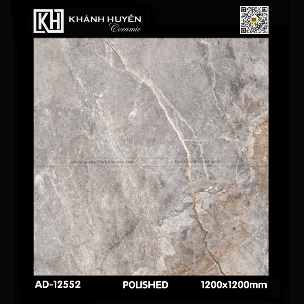 Gạch ốp lát 1200×1200 AD-12552
