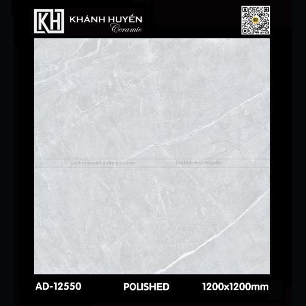 Gạch ốp lát 1200×1200 AD-12550