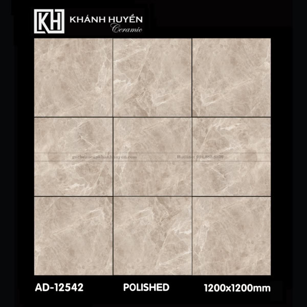 Gạch ốp lát 1200×1200 AD-12542