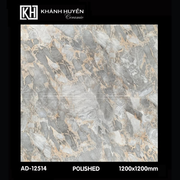Gạch ốp lát 1200×1200 AD-12514