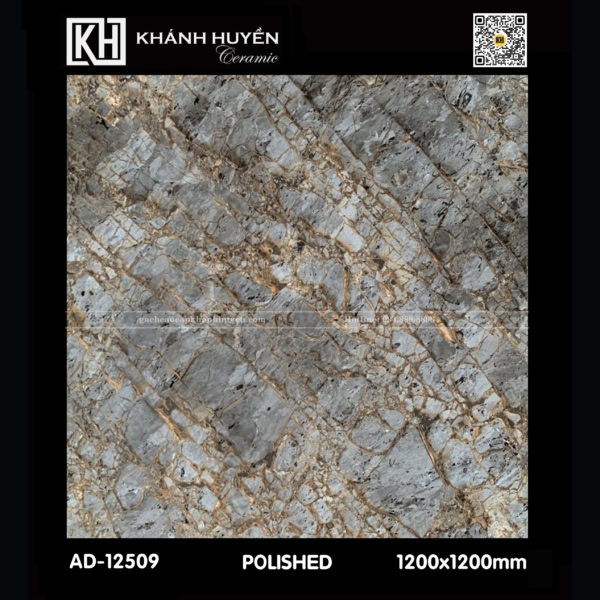 Gạch ốp lát 1200×1200 AD-12509