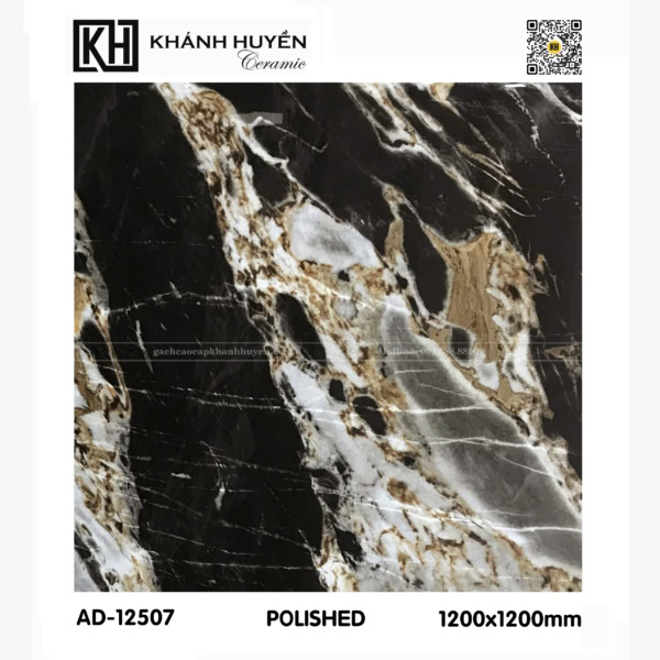 Gạch ốp lát 1200×1200 AD-12507