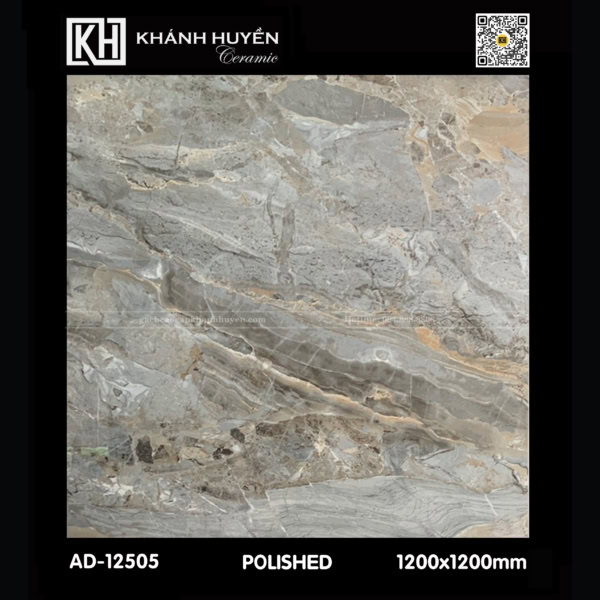 Gạch ốp lát 1200×1200 AD-12505
