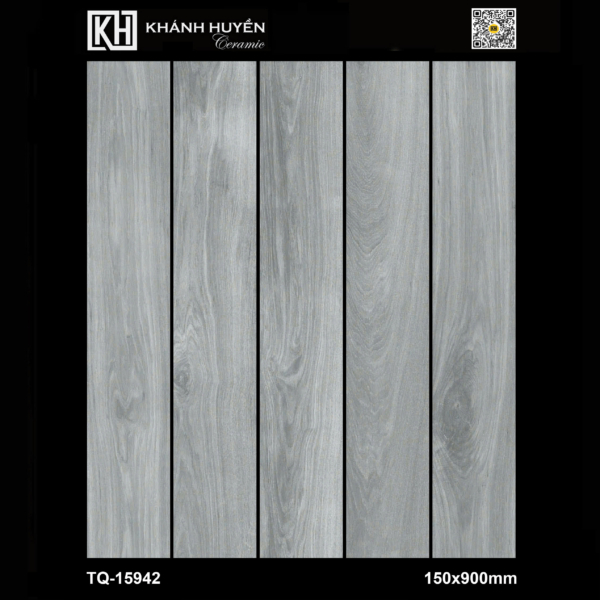 Gạch Giả Gỗ 150×900 TQ-15942
