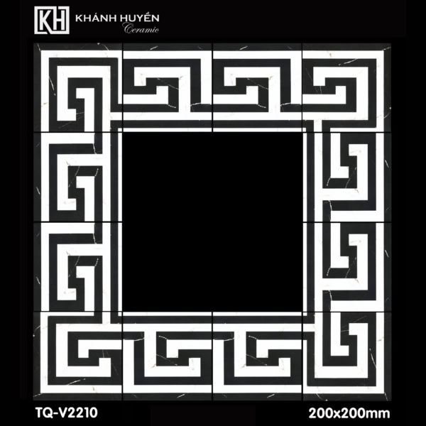 Gạch ốp lát 200×200 TQ-V2210
