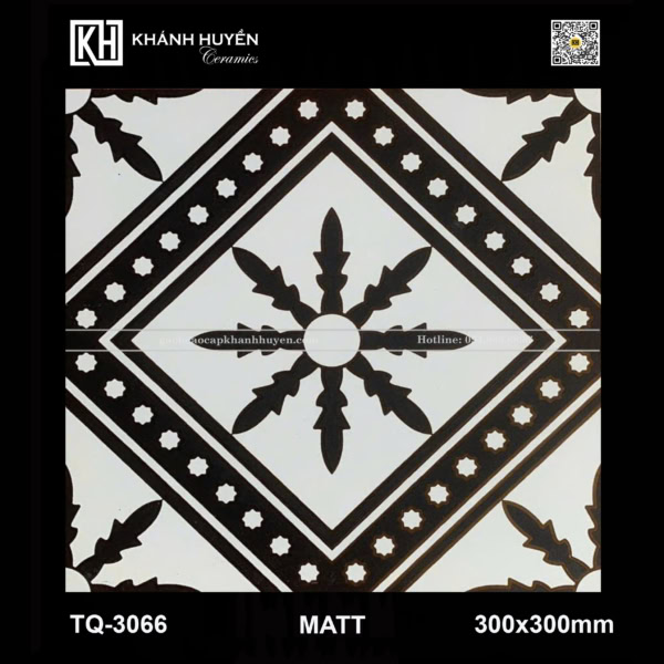 Gạch ốp lát 300×300 TQ-3066