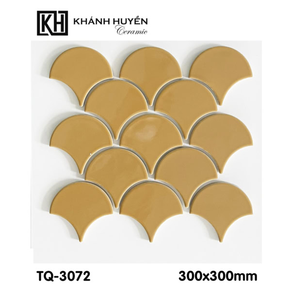 Gạch thẻ Mosaic 300×300 TQ-3072