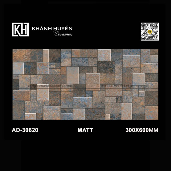 Gạch ốp lát 300×600 AD-30620