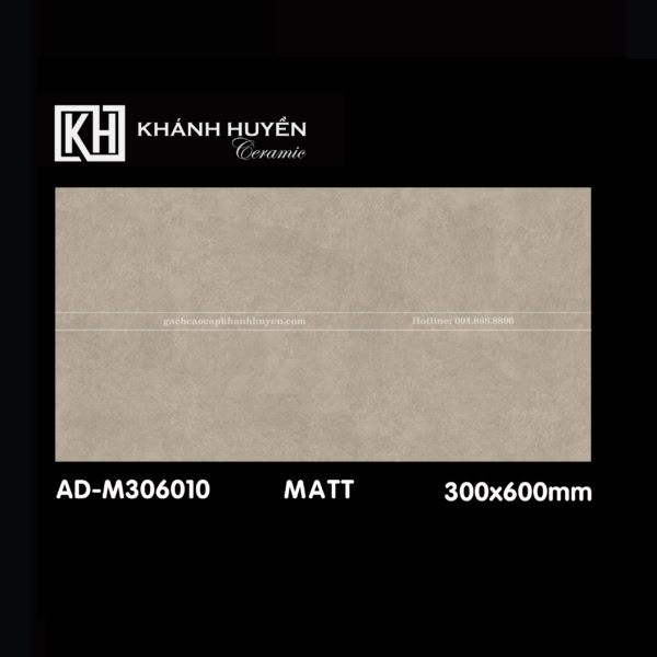 Gạch ốp lát 300×600 AD-M306010