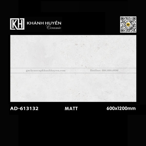 Gạch ốp lát 600×1200 AD-613132