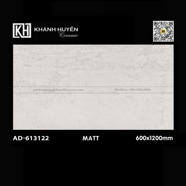 Gạch ốp lát 600×1200 AD-613122